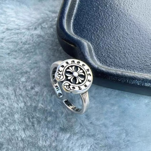 Cheap Chrome Hearts Rings #1214957 Replica Wholesale [$27.00 USD] [ITEM#1214957] on Replica Chrome Hearts Rings