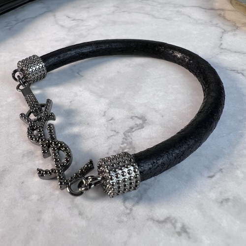 Cheap Yves Saint Laurent YSL Bracelets #1214960 Replica Wholesale [$39.00 USD] [ITEM#1214960] on Replica Yves Saint Laurent YSL Bracelets