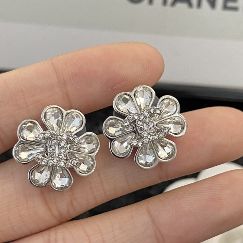 Cheap Chanel Earrings For Women #1214983 Replica Wholesale [$29.00 USD] [ITEM#1214983] on Replica Chanel Earrings