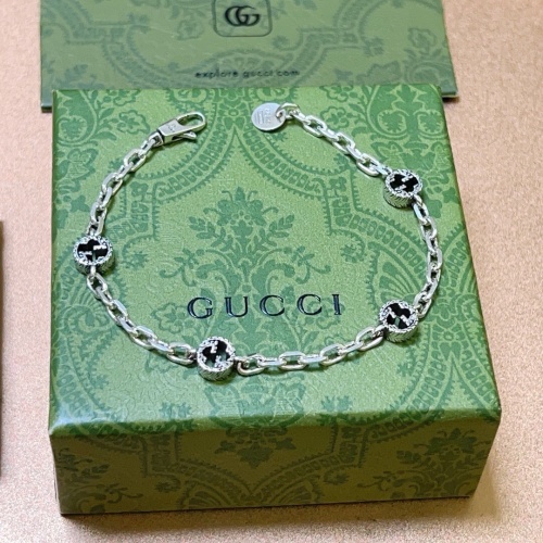 Cheap Gucci Bracelets #1214986 Replica Wholesale [$39.00 USD] [ITEM#1214986] on Replica Gucci Bracelets