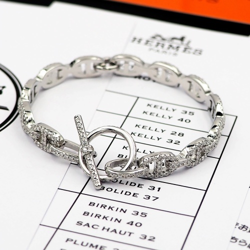 Cheap Hermes Bracelets #1214999 Replica Wholesale [$34.00 USD] [ITEM#1214999] on Replica Hermes Bracelets