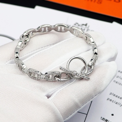 Cheap Hermes Bracelets #1214999 Replica Wholesale [$34.00 USD] [ITEM#1214999] on Replica Hermes Bracelets