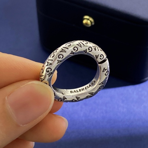 Cheap Balenciaga Rings #1215013 Replica Wholesale [$27.00 USD] [ITEM#1215013] on Replica Balenciaga Rings