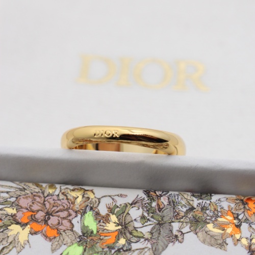 Cheap Christian Dior Rings For Women #1215014 Replica Wholesale [$42.00 USD] [ITEM#1215014] on Replica Christian Dior Rings