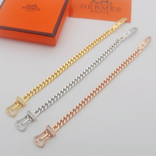 Cheap Hermes Bracelets #1215020 Replica Wholesale [$29.00 USD] [ITEM#1215020] on Replica Hermes Bracelets