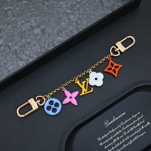 Cheap Louis Vuitton LV Key Holder And Bag Buckle #1215027 Replica Wholesale [$27.00 USD] [ITEM#1215027] on Replica Louis Vuitton LV Key Holder And Bag Buckle