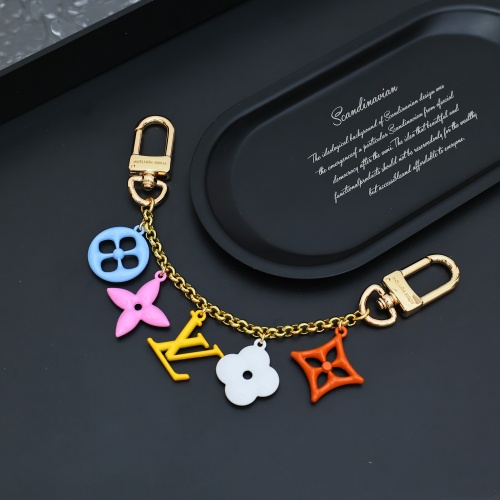 Cheap Louis Vuitton LV Key Holder And Bag Buckle #1215027 Replica Wholesale [$27.00 USD] [ITEM#1215027] on Replica Louis Vuitton LV Key Holder And Bag Buckle