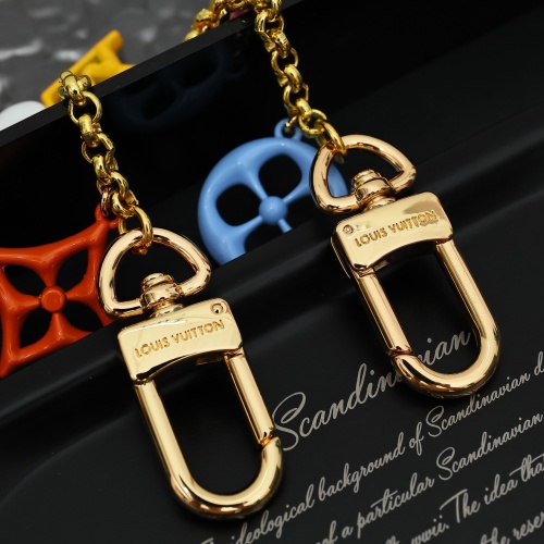 Cheap Louis Vuitton LV Key Holder And Bag Buckle #1215027 Replica Wholesale [$27.00 USD] [ITEM#1215027] on Replica Louis Vuitton LV Key Holder And Bag Buckle