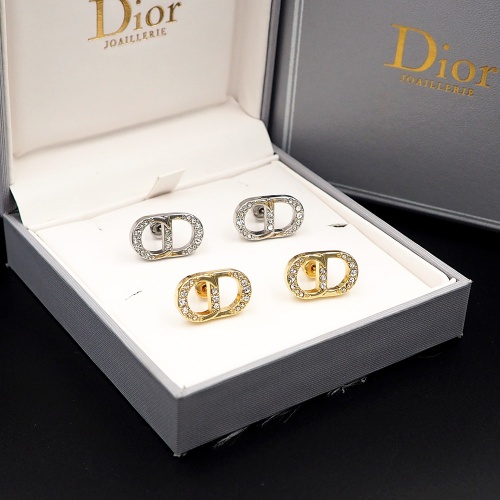 Cheap Christian Dior Jewelry Set For Women #1215032 Replica Wholesale [$64.00 USD] [ITEM#1215032] on Replica Christian Dior Jewelry Set