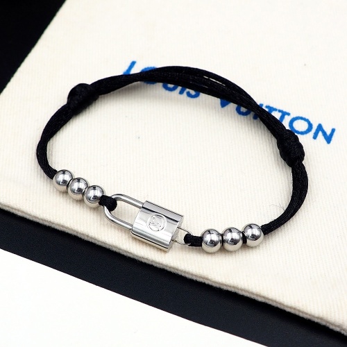 Cheap Louis Vuitton LV Bracelets #1215042 Replica Wholesale [$25.00 USD] [ITEM#1215042] on Replica Louis Vuitton LV Bracelets