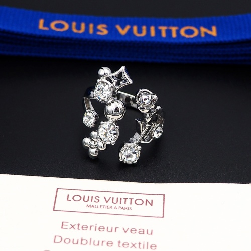 Cheap Louis Vuitton LV Rings #1215063 Replica Wholesale [$25.00 USD] [ITEM#1215063] on Replica Louis Vuitton LV Rings