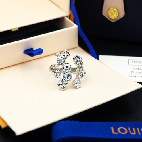 Cheap Louis Vuitton LV Rings #1215063 Replica Wholesale [$25.00 USD] [ITEM#1215063] on Replica Louis Vuitton LV Rings