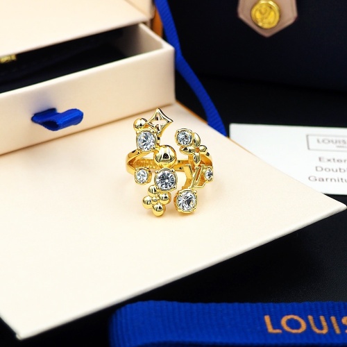 Cheap Louis Vuitton LV Rings #1215064 Replica Wholesale [$25.00 USD] [ITEM#1215064] on Replica Louis Vuitton LV Rings