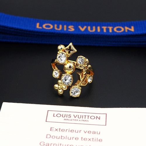 Cheap Louis Vuitton LV Rings #1215064 Replica Wholesale [$25.00 USD] [ITEM#1215064] on Replica Louis Vuitton LV Rings