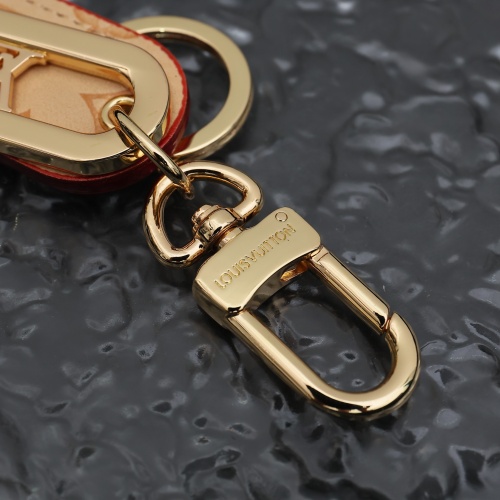 Cheap Louis Vuitton LV Key Holder And Bag Buckle #1215070 Replica Wholesale [$25.00 USD] [ITEM#1215070] on Replica Louis Vuitton LV Key Holder And Bag Buckle