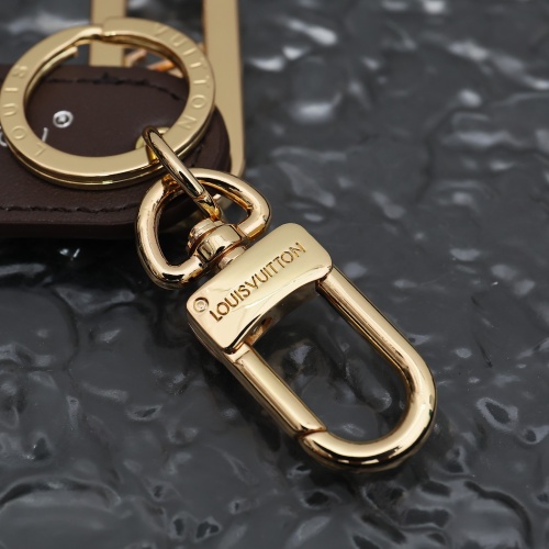 Cheap Louis Vuitton LV Key Holder And Bag Buckle #1215077 Replica Wholesale [$25.00 USD] [ITEM#1215077] on Replica Louis Vuitton LV Key Holder And Bag Buckle