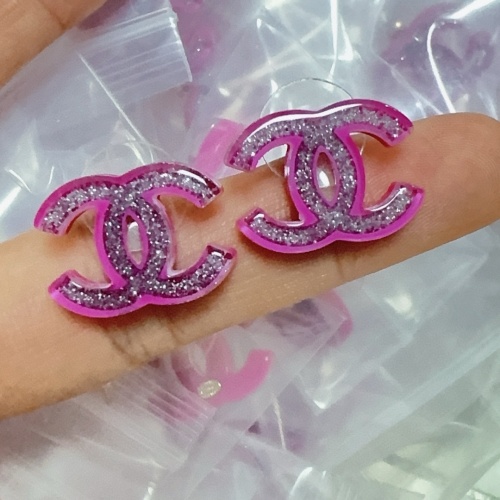 Cheap Chanel Earrings For Women #1215101 Replica Wholesale [$25.00 USD] [ITEM#1215101] on Replica Chanel Earrings