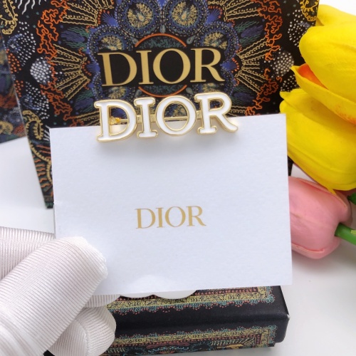 Cheap Christian Dior Brooches For Women #1215103 Replica Wholesale [$27.00 USD] [ITEM#1215103] on Replica Christian Dior Brooches