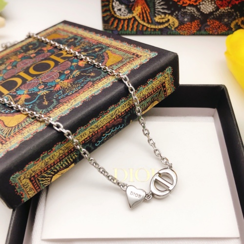 Cheap Christian Dior Necklaces #1215107 Replica Wholesale [$27.00 USD] [ITEM#1215107] on Replica Christian Dior Necklaces