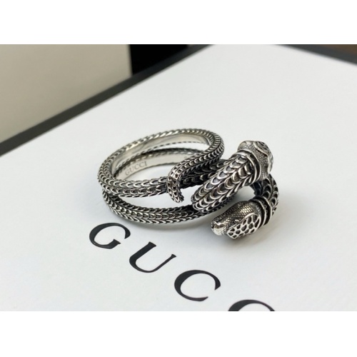 Cheap Gucci Rings #1215109 Replica Wholesale [$25.00 USD] [ITEM#1215109] on Replica Gucci Rings