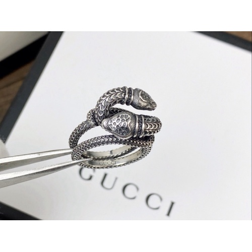 Cheap Gucci Rings #1215109 Replica Wholesale [$25.00 USD] [ITEM#1215109] on Replica Gucci Rings