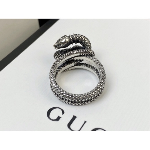 Cheap Gucci Rings #1215109 Replica Wholesale [$25.00 USD] [ITEM#1215109] on Replica Gucci Rings