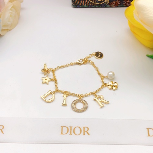 Cheap Christian Dior Bracelets For Women #1215112 Replica Wholesale [$34.00 USD] [ITEM#1215112] on Replica Christian Dior Bracelets