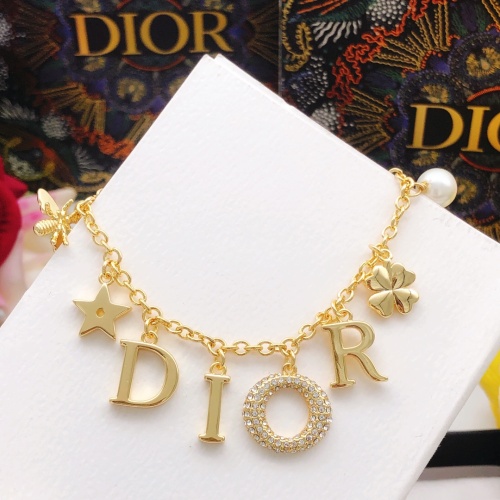 Cheap Christian Dior Bracelets For Women #1215112 Replica Wholesale [$34.00 USD] [ITEM#1215112] on Replica Christian Dior Bracelets