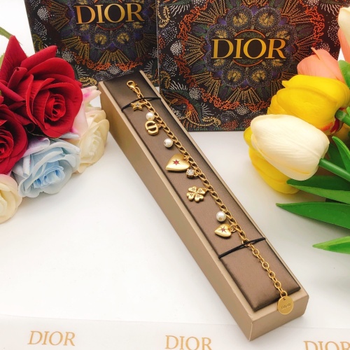 Cheap Christian Dior Bracelets For Women #1215113 Replica Wholesale [$34.00 USD] [ITEM#1215113] on Replica Christian Dior Bracelets