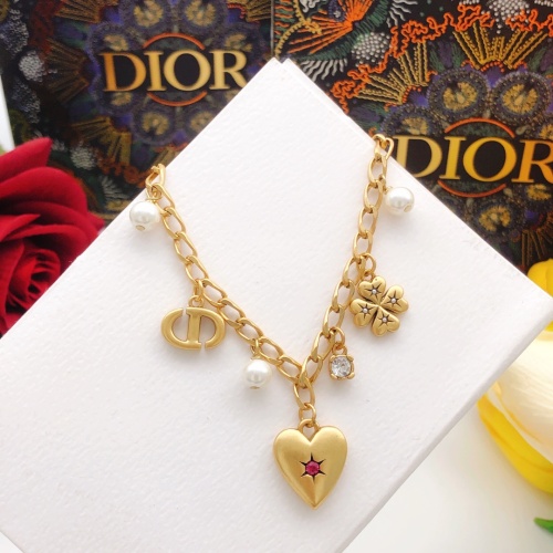 Cheap Christian Dior Bracelets For Women #1215113 Replica Wholesale [$34.00 USD] [ITEM#1215113] on Replica Christian Dior Bracelets