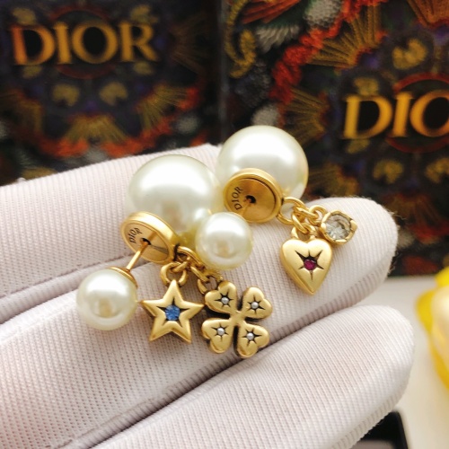 Cheap Christian Dior Earrings For Women #1215117 Replica Wholesale [$27.00 USD] [ITEM#1215117] on Replica Christian Dior Earrings