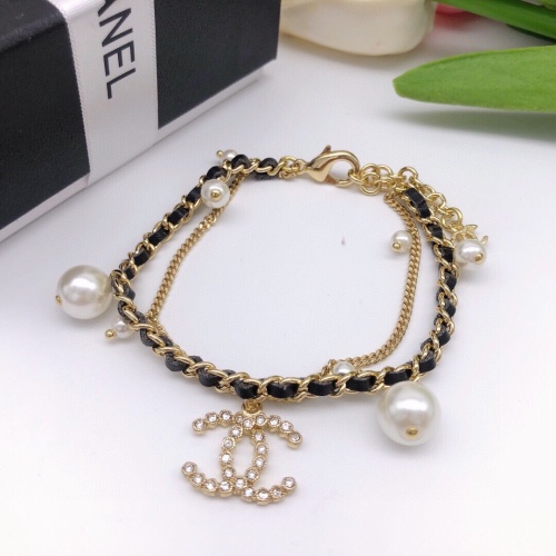 Cheap Chanel Bracelets For Women #1215163 Replica Wholesale [$29.00 USD] [ITEM#1215163] on Replica Chanel Bracelets