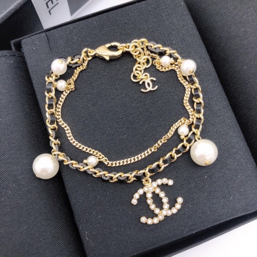 Cheap Chanel Bracelets For Women #1215163 Replica Wholesale [$29.00 USD] [ITEM#1215163] on Replica Chanel Bracelets