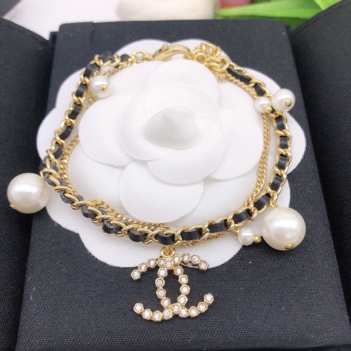 Cheap Chanel Bracelets For Women #1215163 Replica Wholesale [$29.00 USD] [ITEM#1215163] on Replica Chanel Bracelets