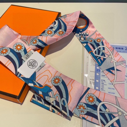 Cheap Hermes Silk Scarf For Women #1215178 Replica Wholesale [$29.00 USD] [ITEM#1215178] on Replica Hermes Scarf