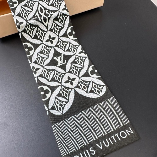 Cheap Louis Vuitton Silk Scarf For Women #1215188 Replica Wholesale [$29.00 USD] [ITEM#1215188] on Replica Louis Vuitton Scarf