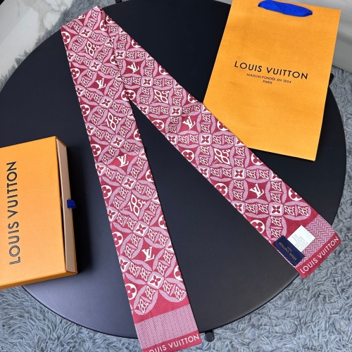 Cheap Louis Vuitton Silk Scarf For Women #1215190 Replica Wholesale [$29.00 USD] [ITEM#1215190] on Replica Louis Vuitton Scarf