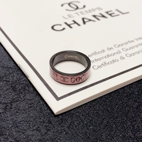 Cheap Chanel Ring #1215191 Replica Wholesale [$29.00 USD] [ITEM#1215191] on Replica Chanel Rings