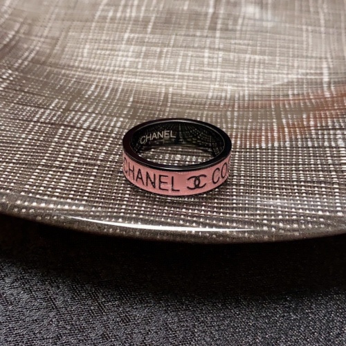 Cheap Chanel Ring #1215191 Replica Wholesale [$29.00 USD] [ITEM#1215191] on Replica Chanel Rings