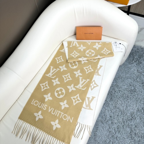 Cheap Louis Vuitton Scarf For Women #1215192 Replica Wholesale [$56.00 USD] [ITEM#1215192] on Replica Louis Vuitton Scarf