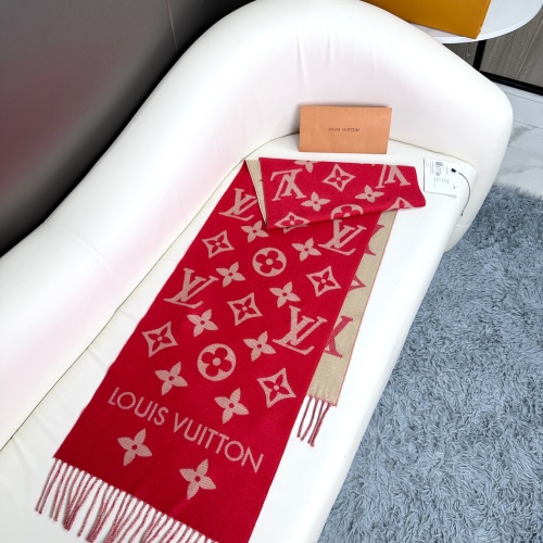 Cheap Louis Vuitton Scarf For Women #1215193 Replica Wholesale [$56.00 USD] [ITEM#1215193] on Replica Louis Vuitton Scarf