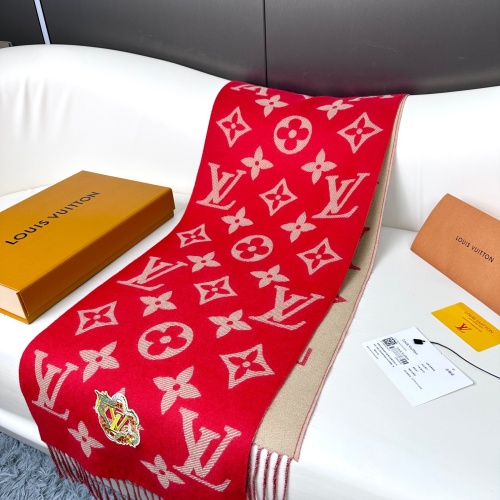 Cheap Louis Vuitton Scarf For Women #1215193 Replica Wholesale [$56.00 USD] [ITEM#1215193] on Replica Louis Vuitton Scarf