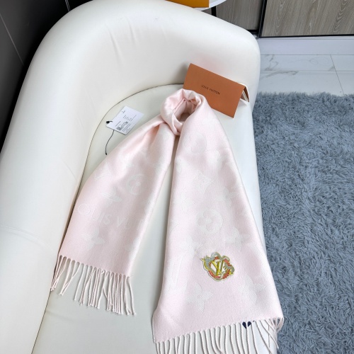 Cheap Louis Vuitton Scarf For Women #1215194 Replica Wholesale [$56.00 USD] [ITEM#1215194] on Replica Louis Vuitton Scarf