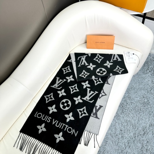 Cheap Louis Vuitton Scarf For Women #1215195 Replica Wholesale [$56.00 USD] [ITEM#1215195] on Replica Louis Vuitton Scarf