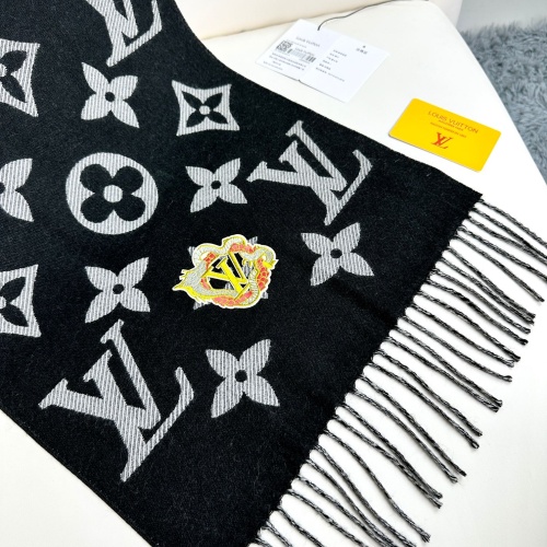 Cheap Louis Vuitton Scarf For Women #1215195 Replica Wholesale [$56.00 USD] [ITEM#1215195] on Replica Louis Vuitton Scarf