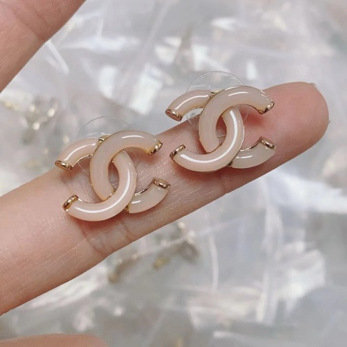 Cheap Chanel Earrings For Women #1215201 Replica Wholesale [$27.00 USD] [ITEM#1215201] on Replica Chanel Earrings