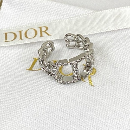 Cheap Christian Dior Rings #1215221 Replica Wholesale [$25.00 USD] [ITEM#1215221] on Replica Christian Dior Rings