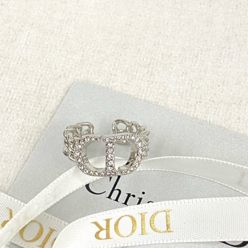 Cheap Christian Dior Rings #1215221 Replica Wholesale [$25.00 USD] [ITEM#1215221] on Replica Christian Dior Rings