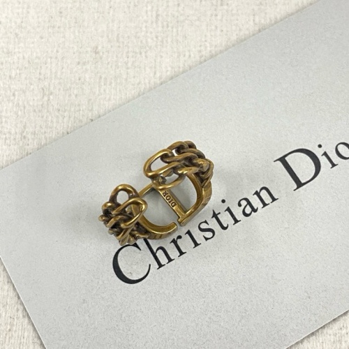 Cheap Christian Dior Rings #1215222 Replica Wholesale [$25.00 USD] [ITEM#1215222] on Replica Christian Dior Rings