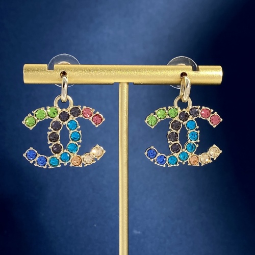 Cheap Chanel Earrings For Women #1215225 Replica Wholesale [$32.00 USD] [ITEM#1215225] on Replica Chanel Earrings